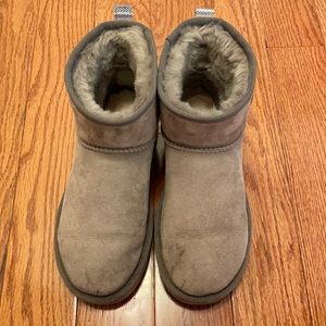 Ugg mini boots